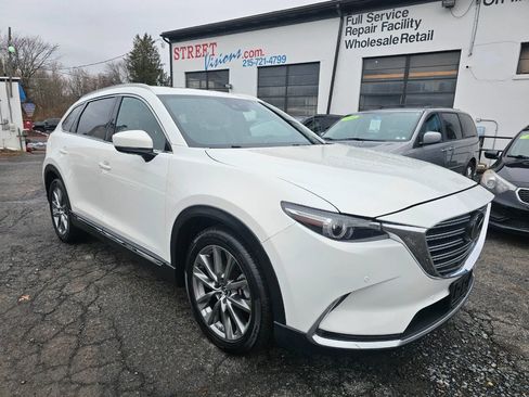 Used 2020 MAZDA CX-9 Signature image 1