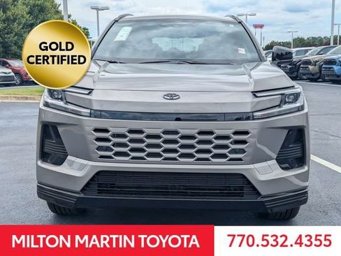 Certified 2026 Toyota RAV4 SE AWD/4WD image 8