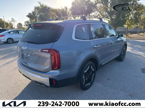 Certified 2024 Kia Telluride S w/ S Sunroof Package image 6