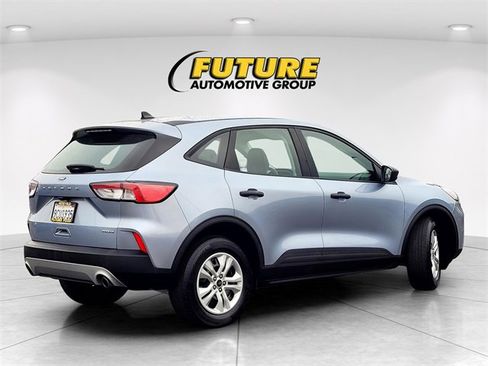 Certified 2022 Ford Escape S image 4