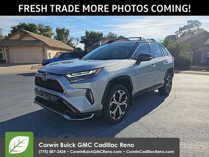Used 2023 Toyota RAV4 XSE