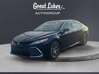 Used 2022 Toyota Camry XLE