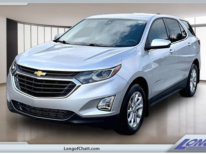 Used 2020 Chevrolet Equinox LT