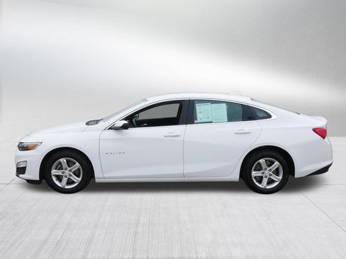 Used 2024 Chevrolet Malibu LT FWD image 4