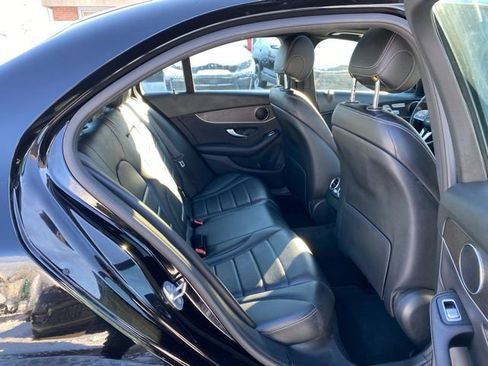 Used 2021 Mercedes-Benz C 300 4MATIC Sedan image 26