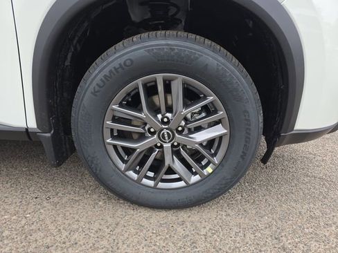New 2026 Nissan Rogue S FWD image 10