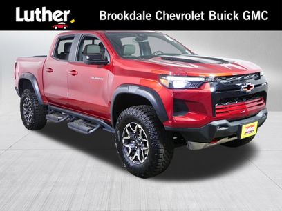 Used 2025 Chevrolet Colorado ZR2 w/ Technology Package