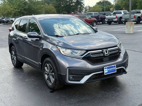 Used 2021 Honda CR-V EX-L image 11