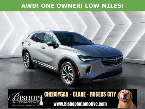 Used 2023 Buick Envision Essence image 1