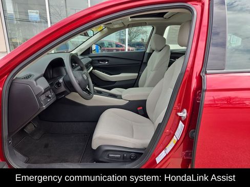 Certified 2024 Honda Accord EX image 13