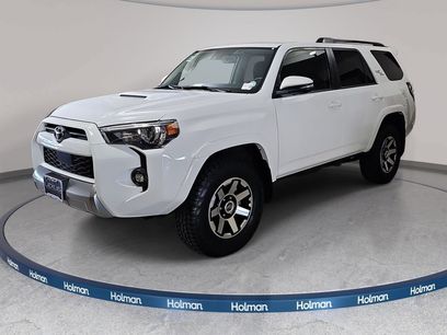 Used 2023 Toyota 4Runner TRD Off-Road Premium w/ Moonroof Package