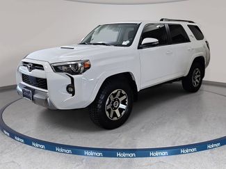 Used 2023 Toyota 4Runner TRD Off-Road Premium w/ Moonroof Package AWD/4WD video 1