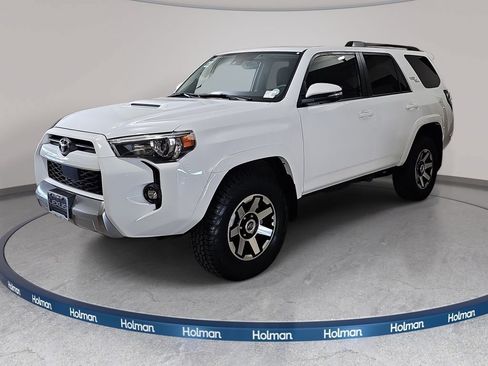Used 2023 Toyota 4Runner TRD Off-Road Premium w/ Moonroof Package AWD/4WD image 1