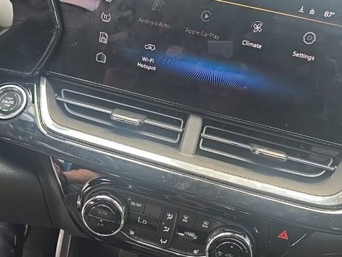 Used 2024 Chevrolet Trax RS w/ Driver Confidence Package image 12