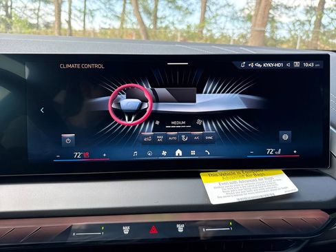 New 2026 BMW X3 xDrive30 AWD/4WD image 18