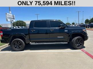 Used 2018 Toyota Tundra SR5 w/ TRD Sport Package AWD/4WD video 2