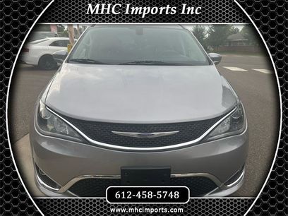 Used 2020 Chrysler Pacifica Touring-L