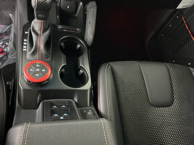 Used 2026 Ford Bronco Raptor w/ Interior Carbon Fiber Pack AWD/4WD image 22