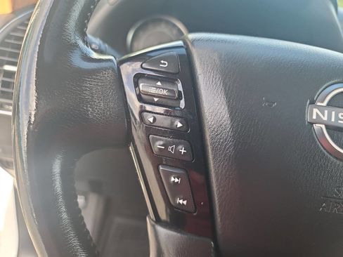 Used 2021 Nissan Armada SL w/ Captain's Chairs Package image 24