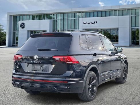 Certified 2023 Volkswagen Tiguan SE R-Line FWD image 6