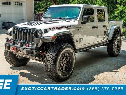 Used 2022 Jeep Gladiator Rubicon w/ LED Lighting Group