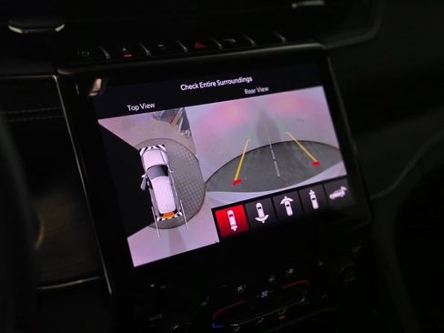 Used 2024 Jeep Grand Cherokee Overland w/ Adv Protech Group III image 22