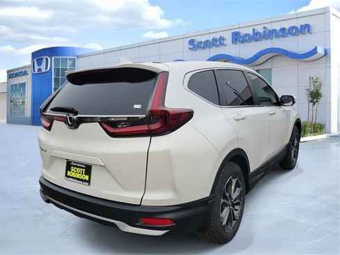Certified 2022 Honda CR-V EX image 4