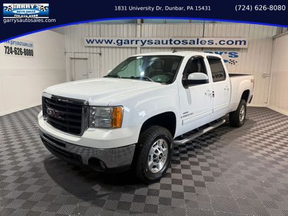 Used 2009 GMC Sierra 2500 SLT w/ SLT Convenience Package