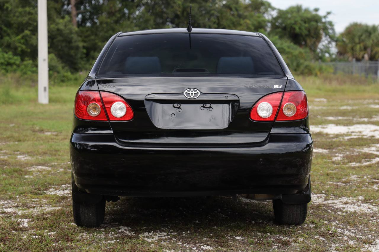 Used 2006 Toyota Corolla LE w/ Audio Value Pkg FWD image 7