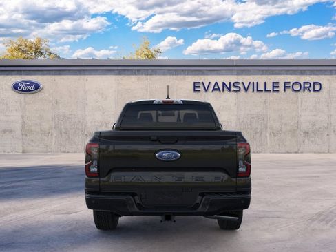 New 2026 Ford Ranger XLT AWD/4WD image 27