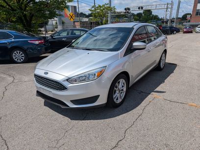 Used 2018 Ford Focus SE