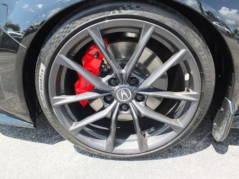 Used 2025 Acura Integra Type S FWD image 5