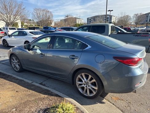 Used 2014 MAZDA MAZDA6 Touring w/ Touring Technology Package image 3