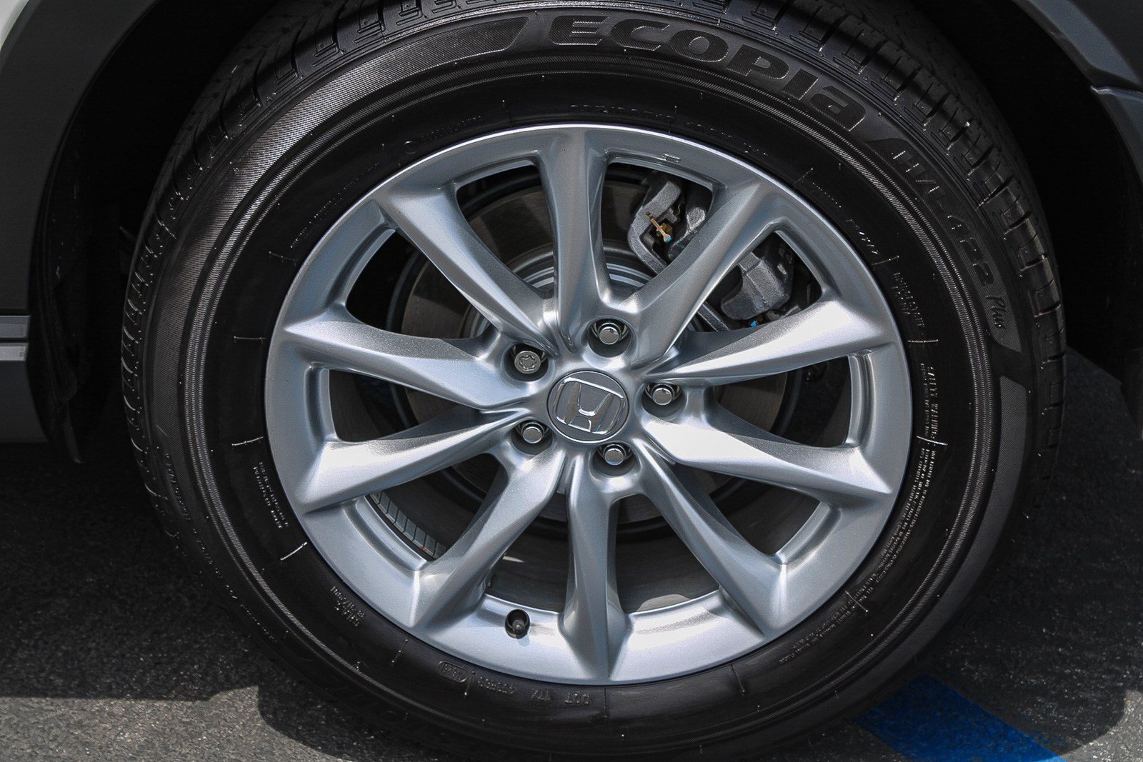 Used 2026 Honda CR-V EX image 12