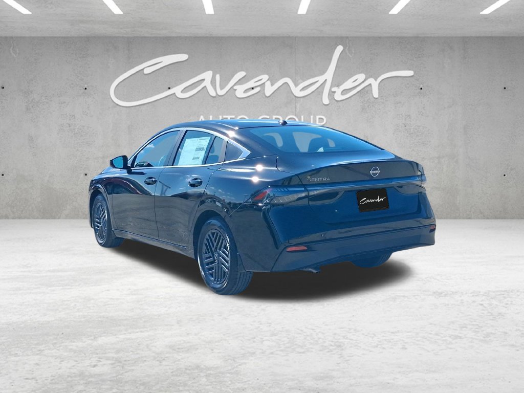 New 2027 Nissan Sentra SV FWD image 15