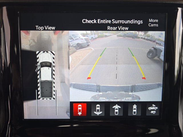 Certified 2022 RAM 2500 Laramie AWD/4WD image 10