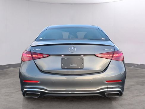 New 2026 Mercedes-Benz C 300 4MATIC Sedan image 6