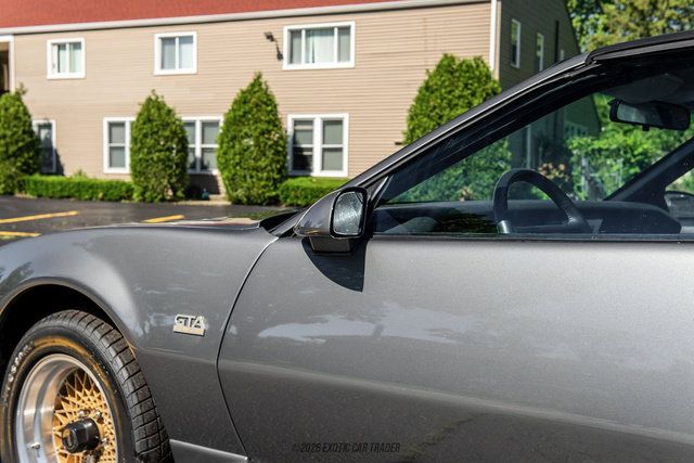 Used 1989 Pontiac Firebird Trans Am RWD image 99