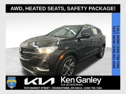 Used 2023 Buick Encore GX Select w/ Safety Package II