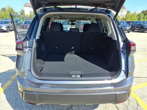 New 2026 Nissan Rogue SV w/ SV Premium Package image 36