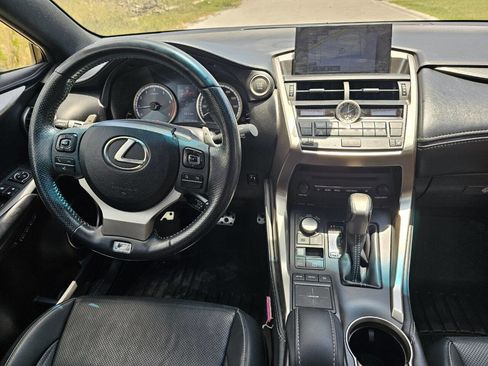 Used 2015 Lexus NX 200t F Sport w/ Navigation System Package image 15