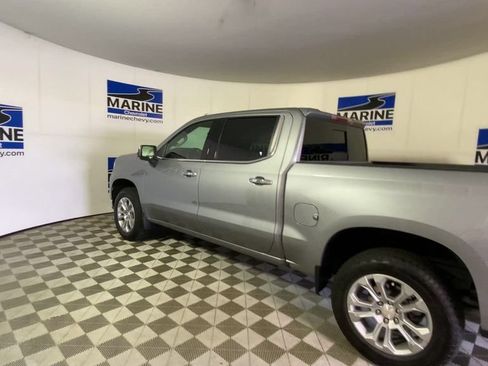 Used 2024 Chevrolet Silverado 1500 LTZ w/ LTZ Convenience Package II AWD/4WD image 8