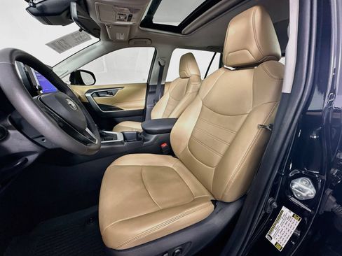 Certified 2025 Toyota RAV4 XLE Premium w/ Weather Package AWD/4WD image 22