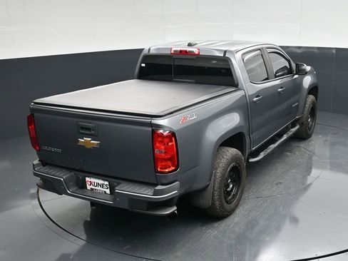 Used 2019 Chevrolet Colorado Z71 AWD/4WD image 41