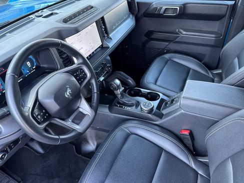 Certified 2025 Ford Bronco Badlands image 11