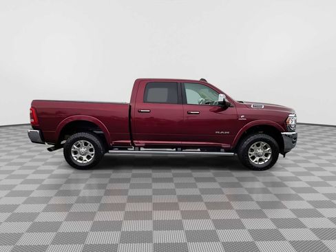 Used 2019 RAM 2500 Laramie image 9