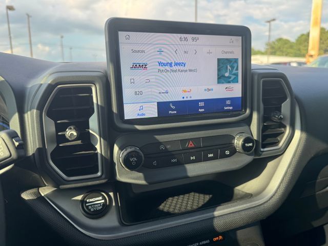 Used 2021 Ford Bronco Sport Outer Banks AWD/4WD image 16
