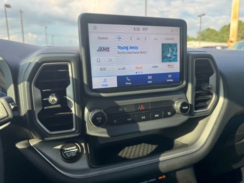 Used 2021 Ford Bronco Sport Outer Banks AWD/4WD image 16