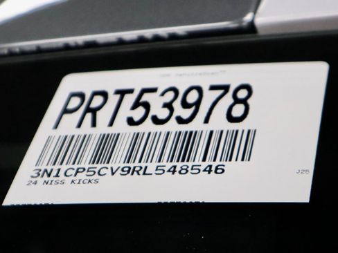 Certified 2024 Nissan Kicks SV image 34