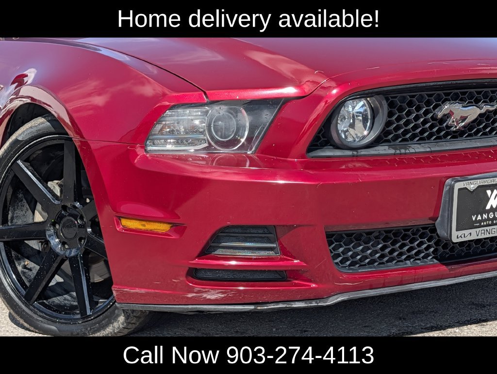 Used 2014 Ford Mustang GT Premium RWD image 10